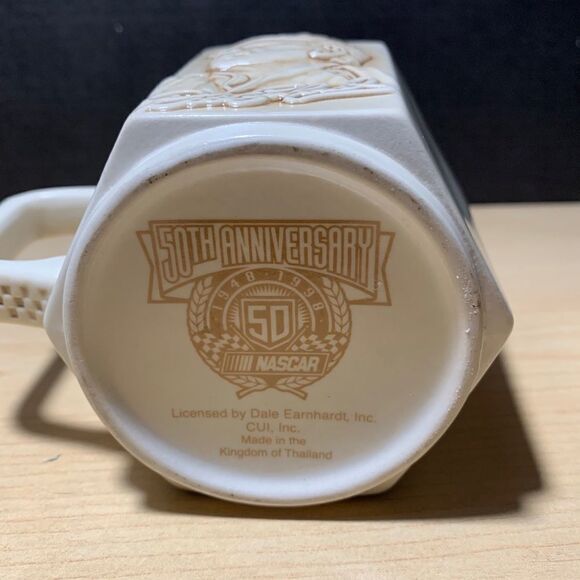 ‎NASCAR 50th Anniversary Dale Earnhardt Mug - Picture 5 of 5